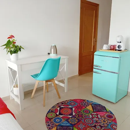 Habitación Rainbow
